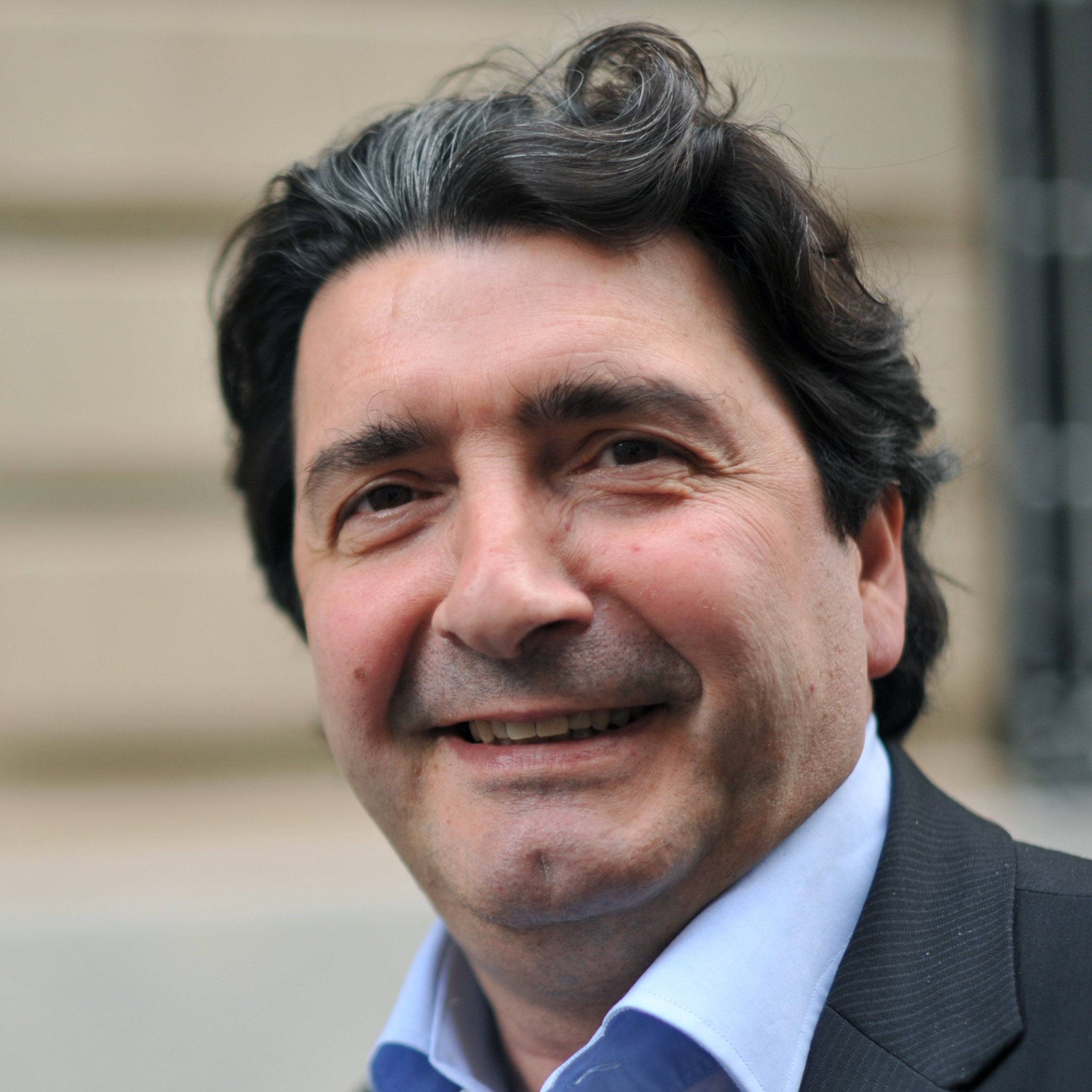Dominique RESTINO