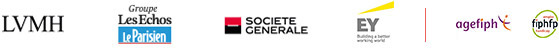 LVMH, Groupe Les Echos, Société Générale