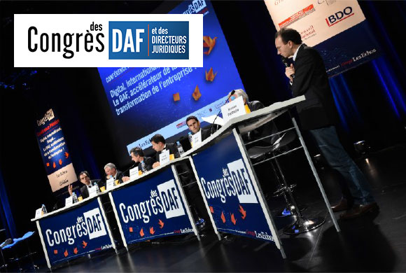 L'événement annuel des DAF et des Directeurs juridiques