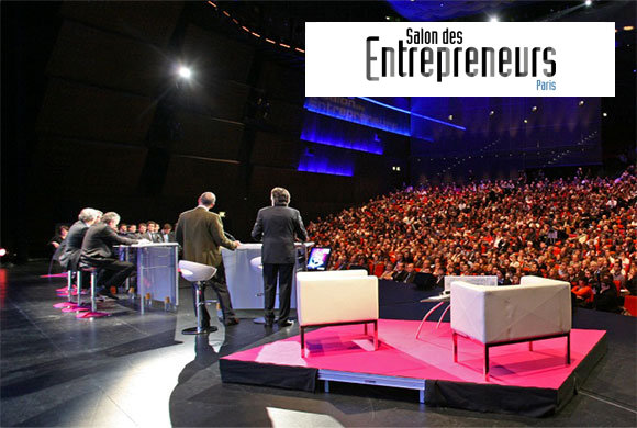 L'événément numéro 1 de la création d'entreprise