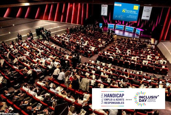 Salon Handicap & Achats Responsables
